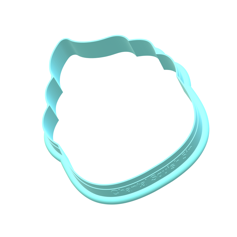 Chantal Squish Cookie Cutters