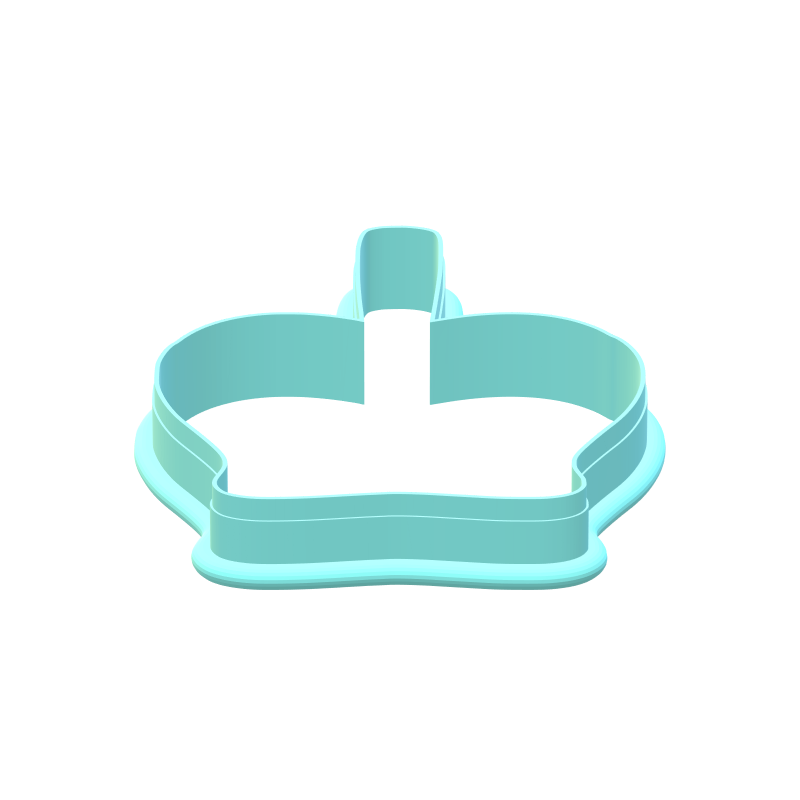 Carmel Apple Cookie Cutters