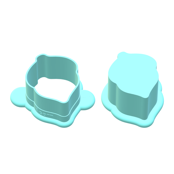 Acorn Cake Pop Mold | Deluxe Cutter, Popper, and Tray Option