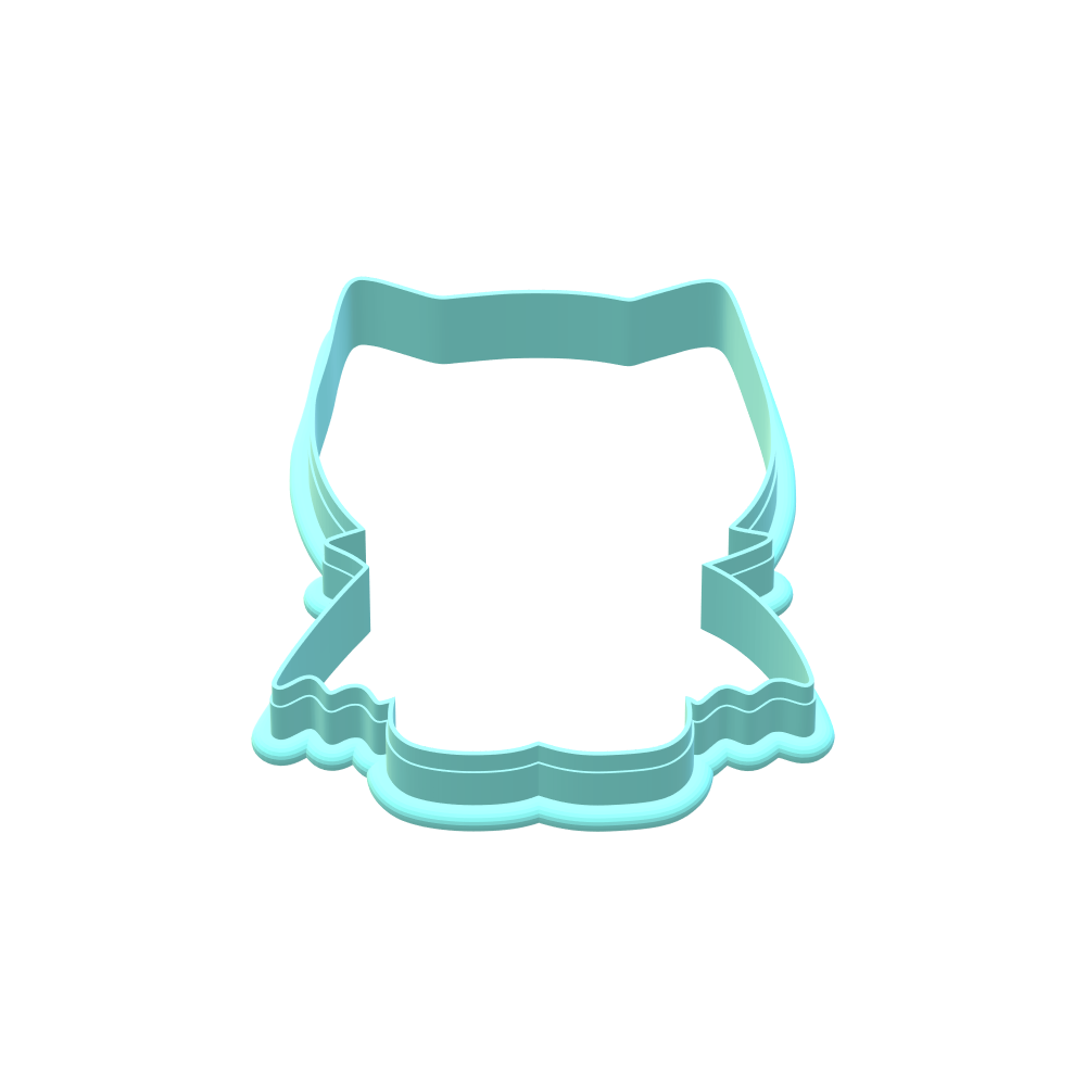 Kitty Vampire Cookie Cutters