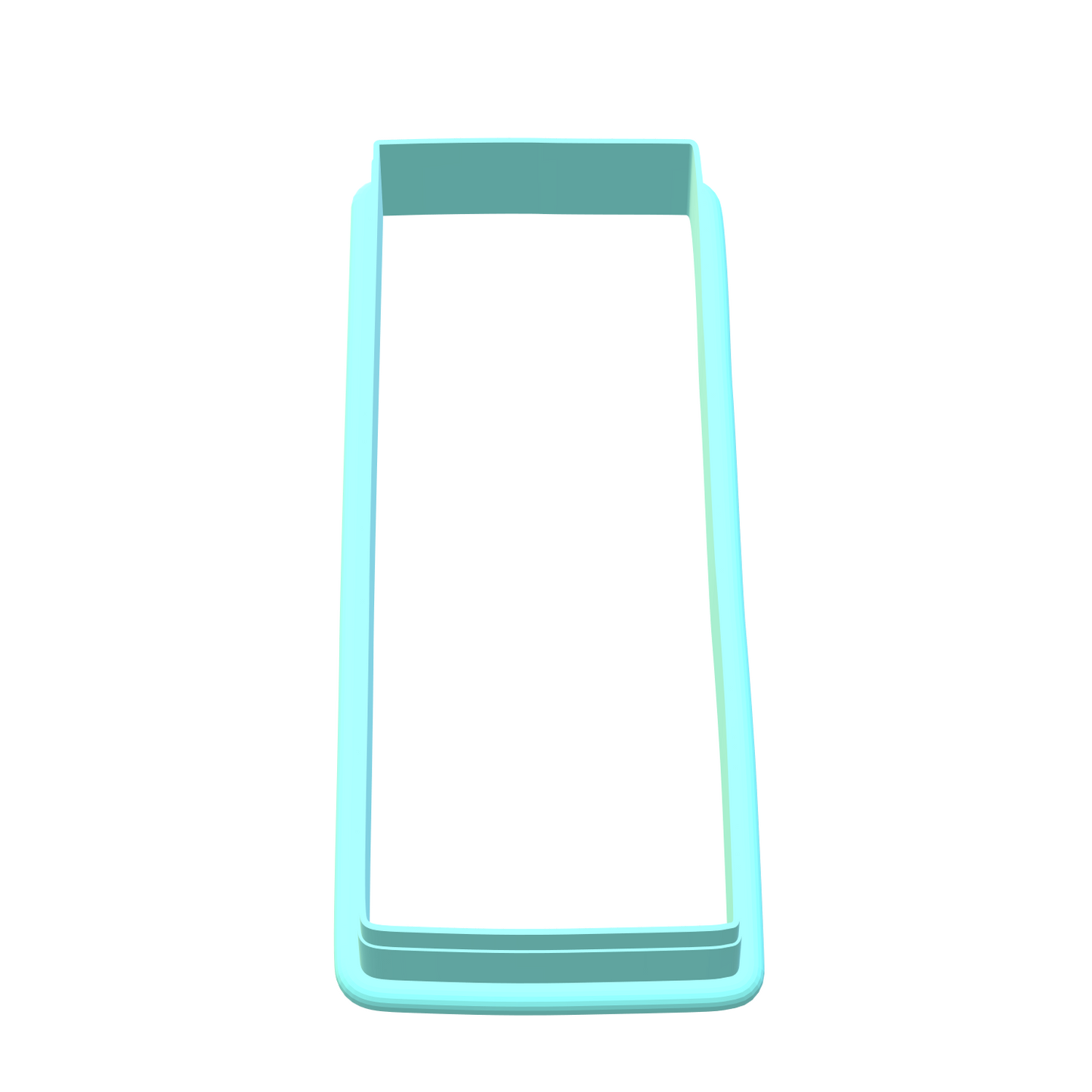 Ruler Cookie Cutter | STL File