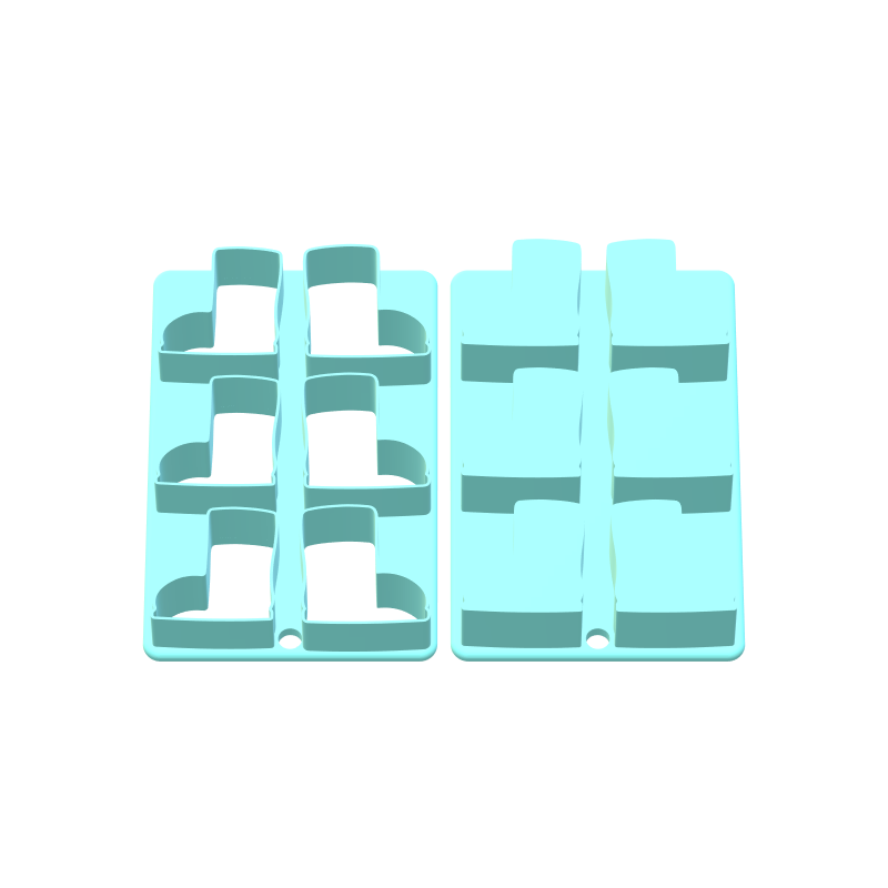 Winter Boot Cake Pop Mold | Deluxe Cutter, Popper