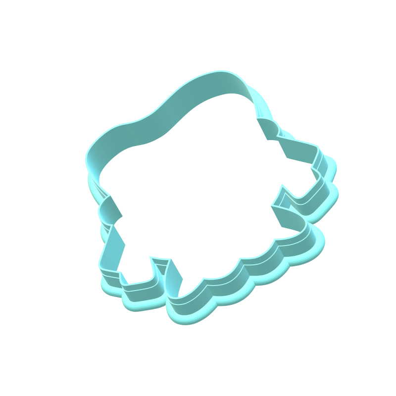 Scarecrow Cookie Cutter | STL File