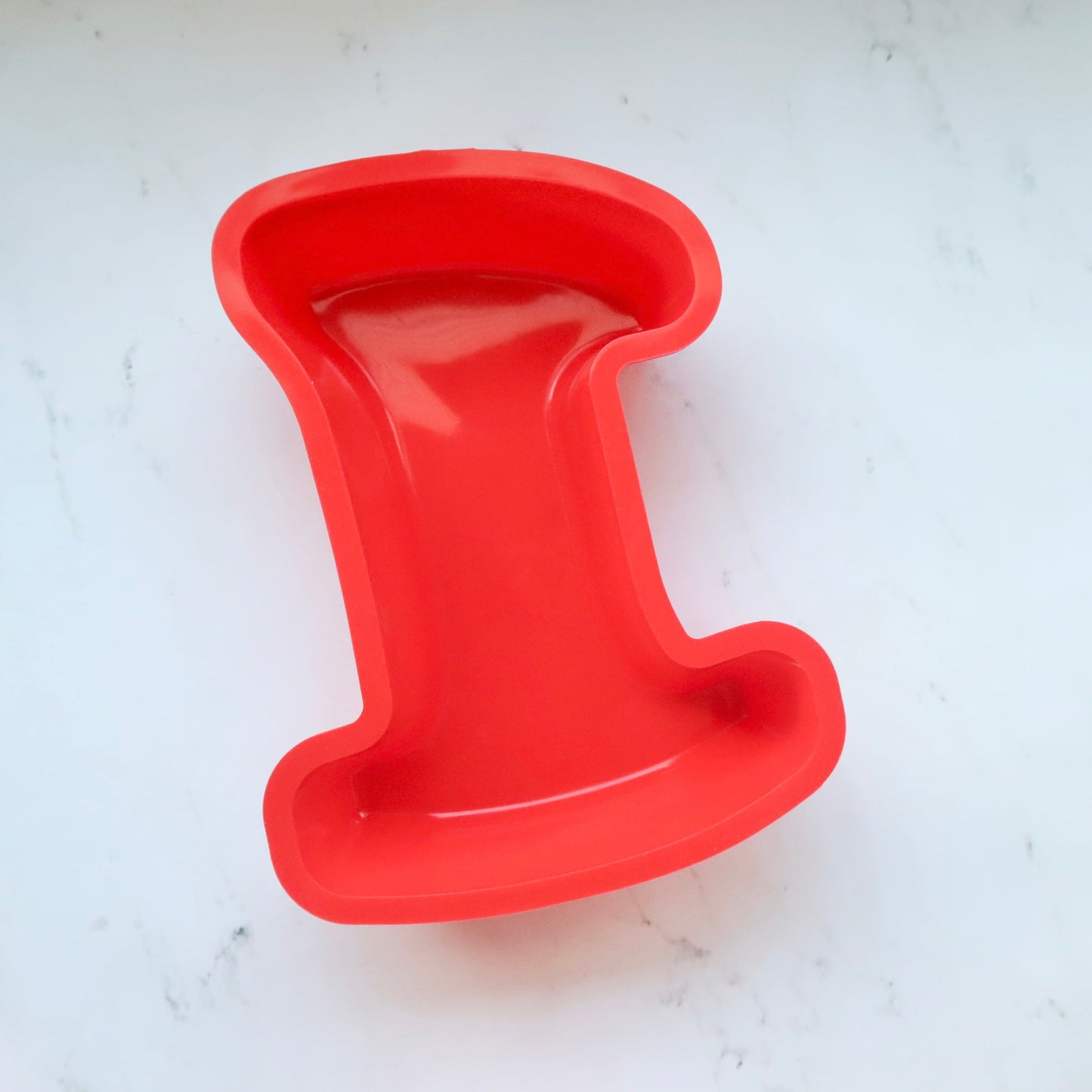 NUMBER 1 BREAKABLE MOLD