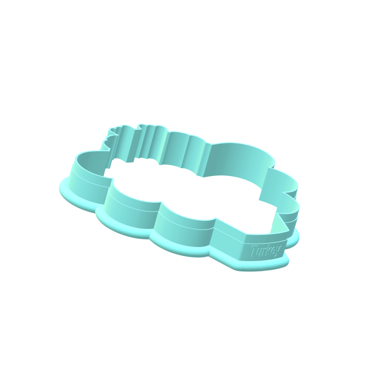Turkey Cookie Cutters
