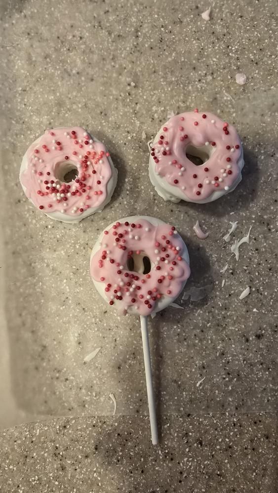 Deluxe Donut Cake Pop Mold | Options: Cutter, Popper, and 9in Tray
