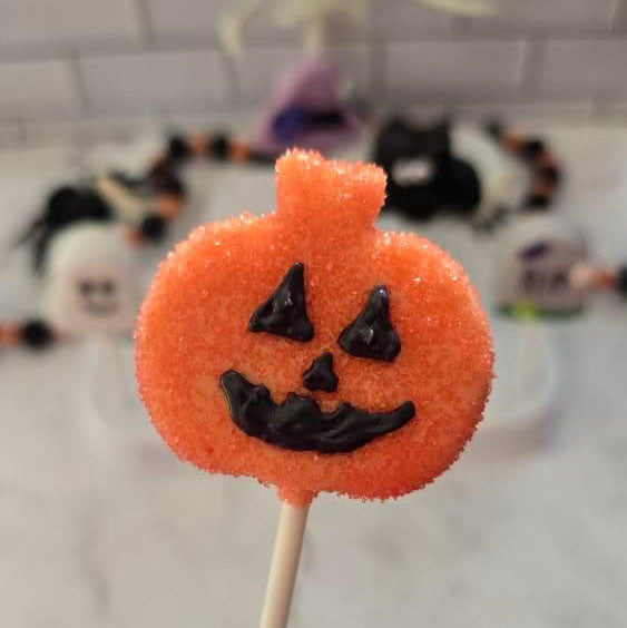 JackOLantern Cake Pop Mold | Deluxe Cutter, Popper