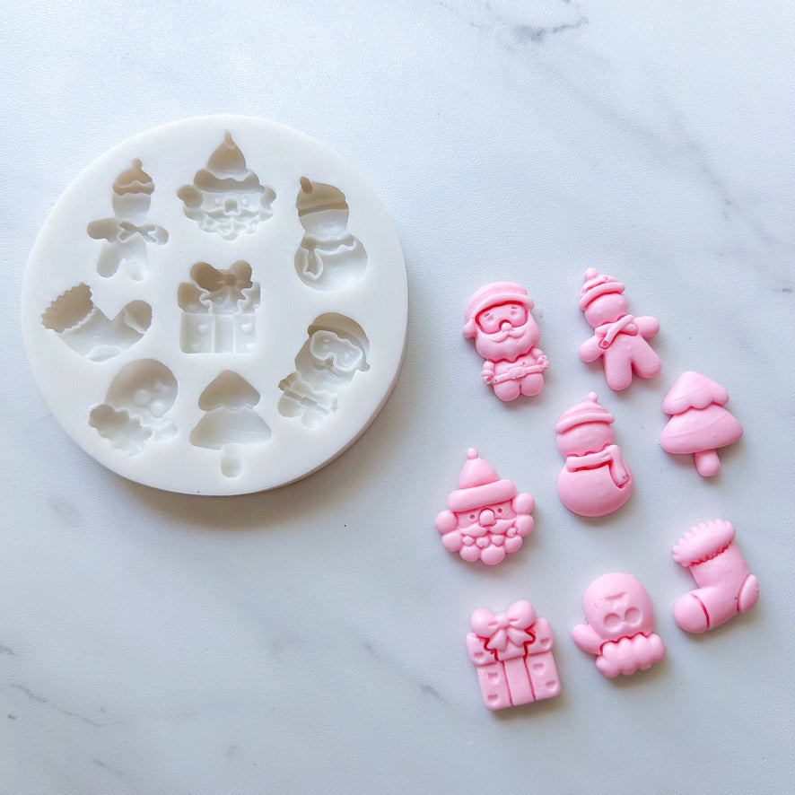 CHRISTMAS VARIETY MOLD