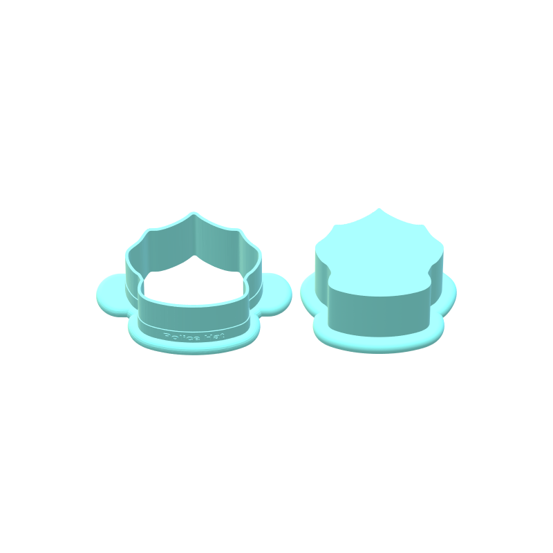 Police Cake Pop Molds | Deluxe Cutter, Popper, and Tray Option