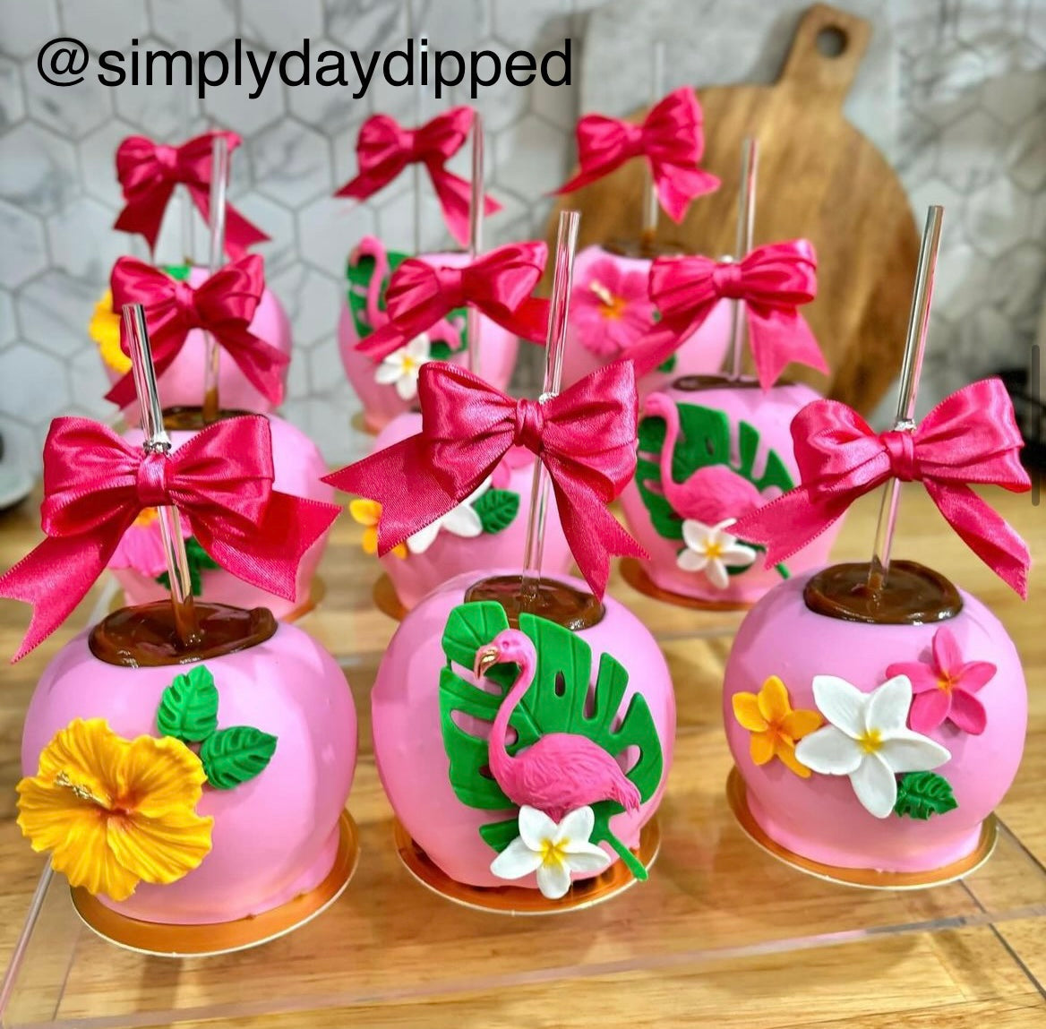 HIBISCUS FLOWER MOLD