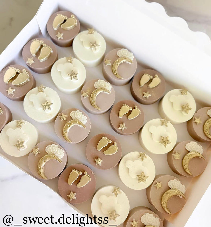 TWINKLE TWINKLE LITTLE STAR MOLD