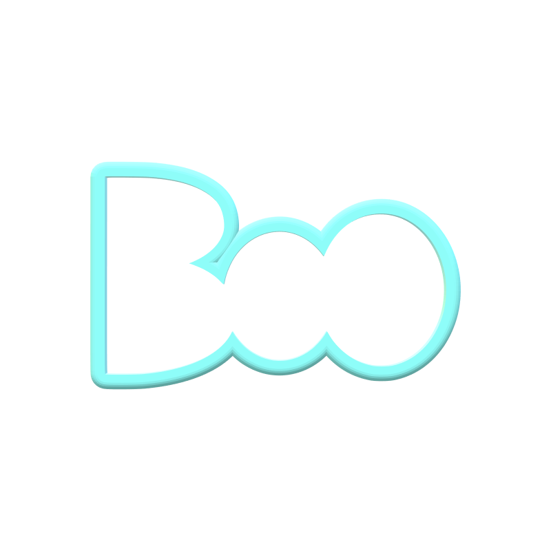 Boo Cookie Cutters