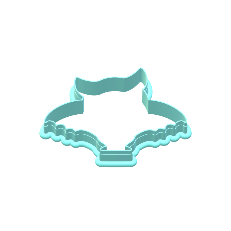 Bat Cookie Cutter | STL File