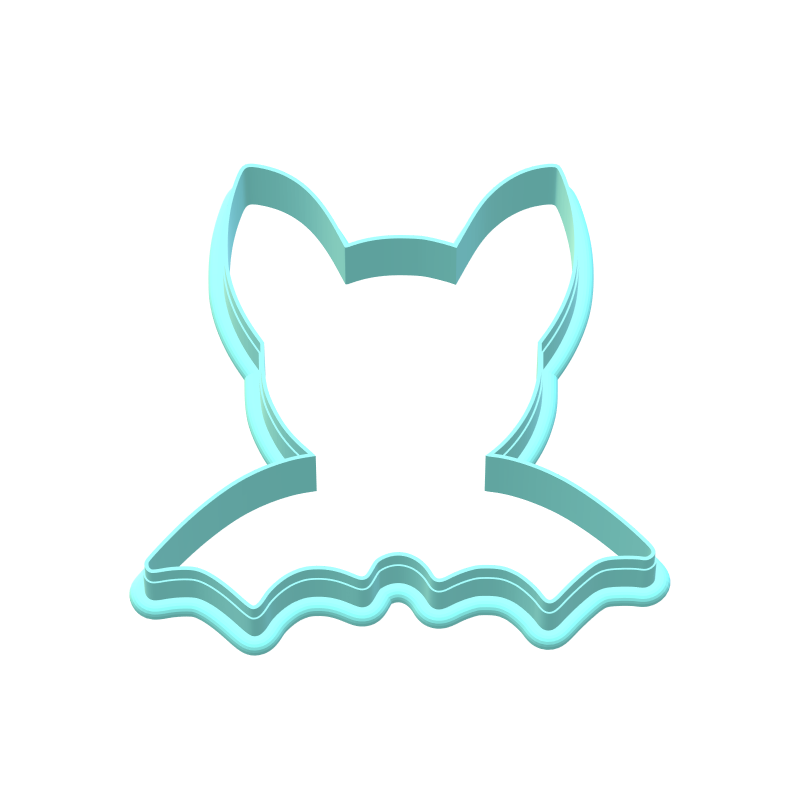 Bat Cookie Cutter | STL File