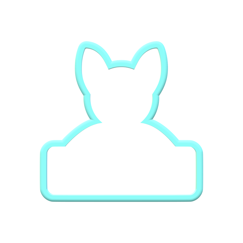 Bat Cookie Cutter | STL File