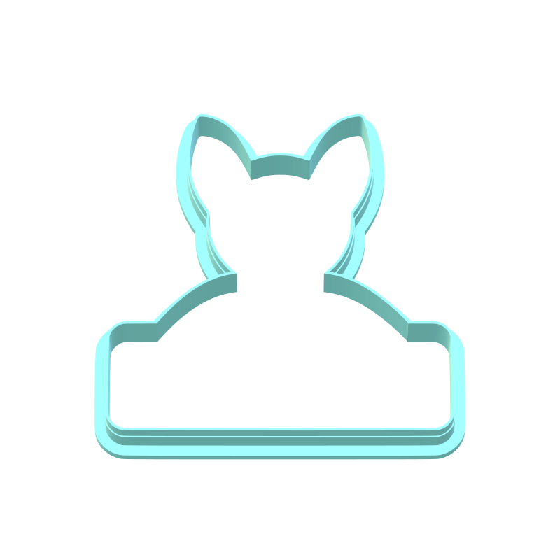 Bat Cookie Cutter | STL File