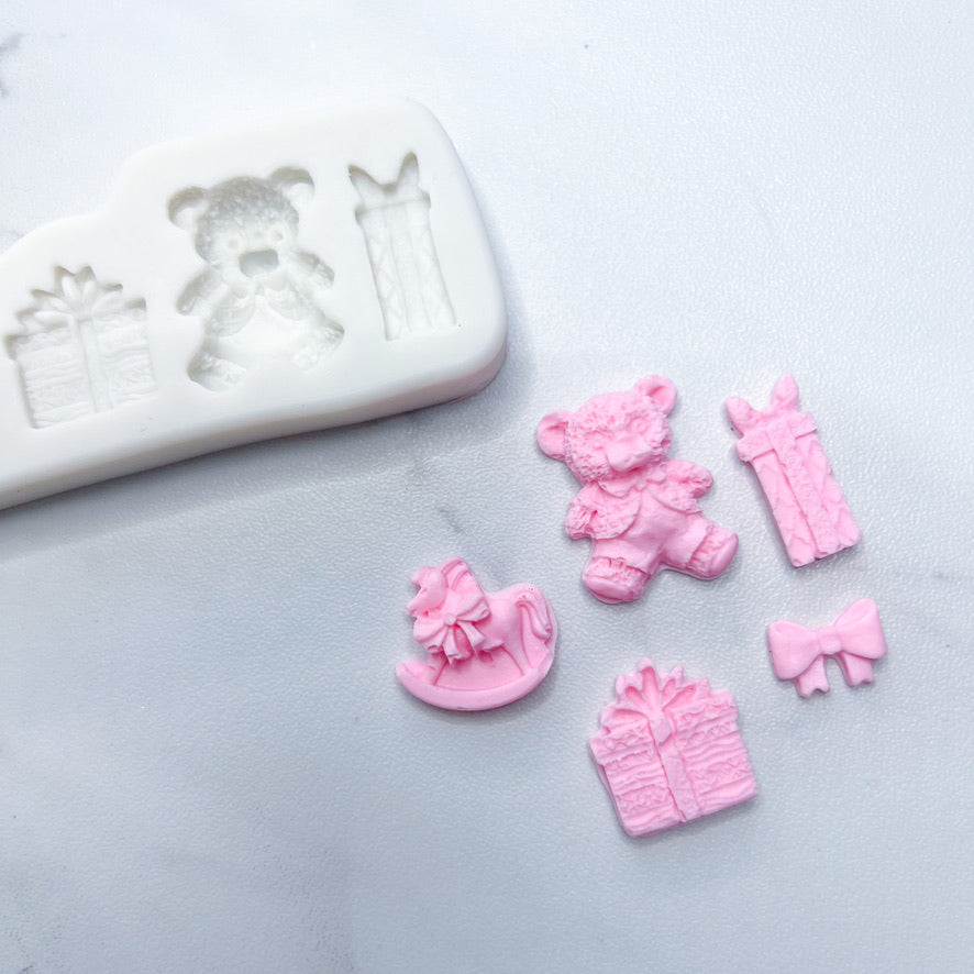 SMALL BABY THEME MOLD