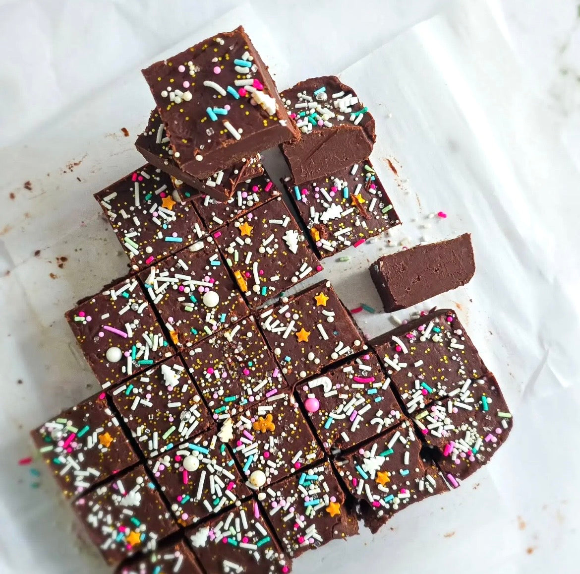 Nutcracker Sweet Sprinkle Medley Deluxe by Sweetapolita