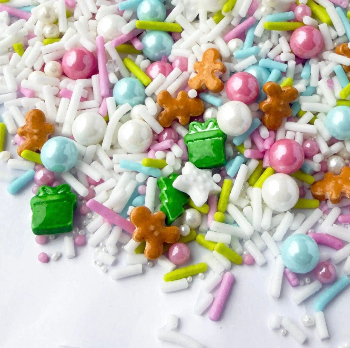 Frosted Cookie Sprinkle Medley by Sweetapolita