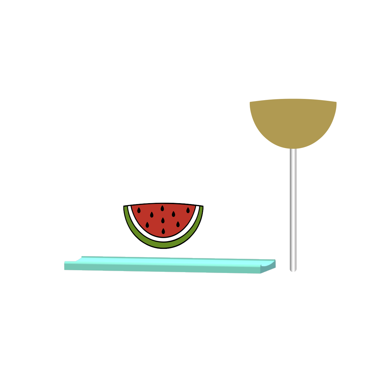 Watermelon Slice Cake Pop Mold | Deluxe Cutter, Popper, and Tray Option