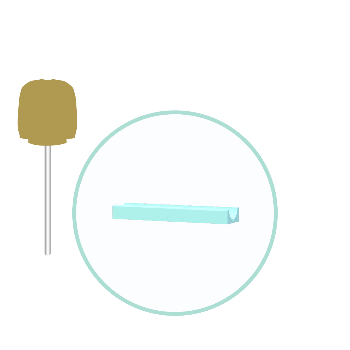 Hockey Cake Pop Molds |Jersey 2in x 1.7in / Mask 2.1in x 1.6in