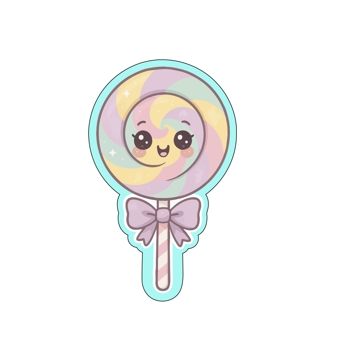 Lollipop Cookie Cutters