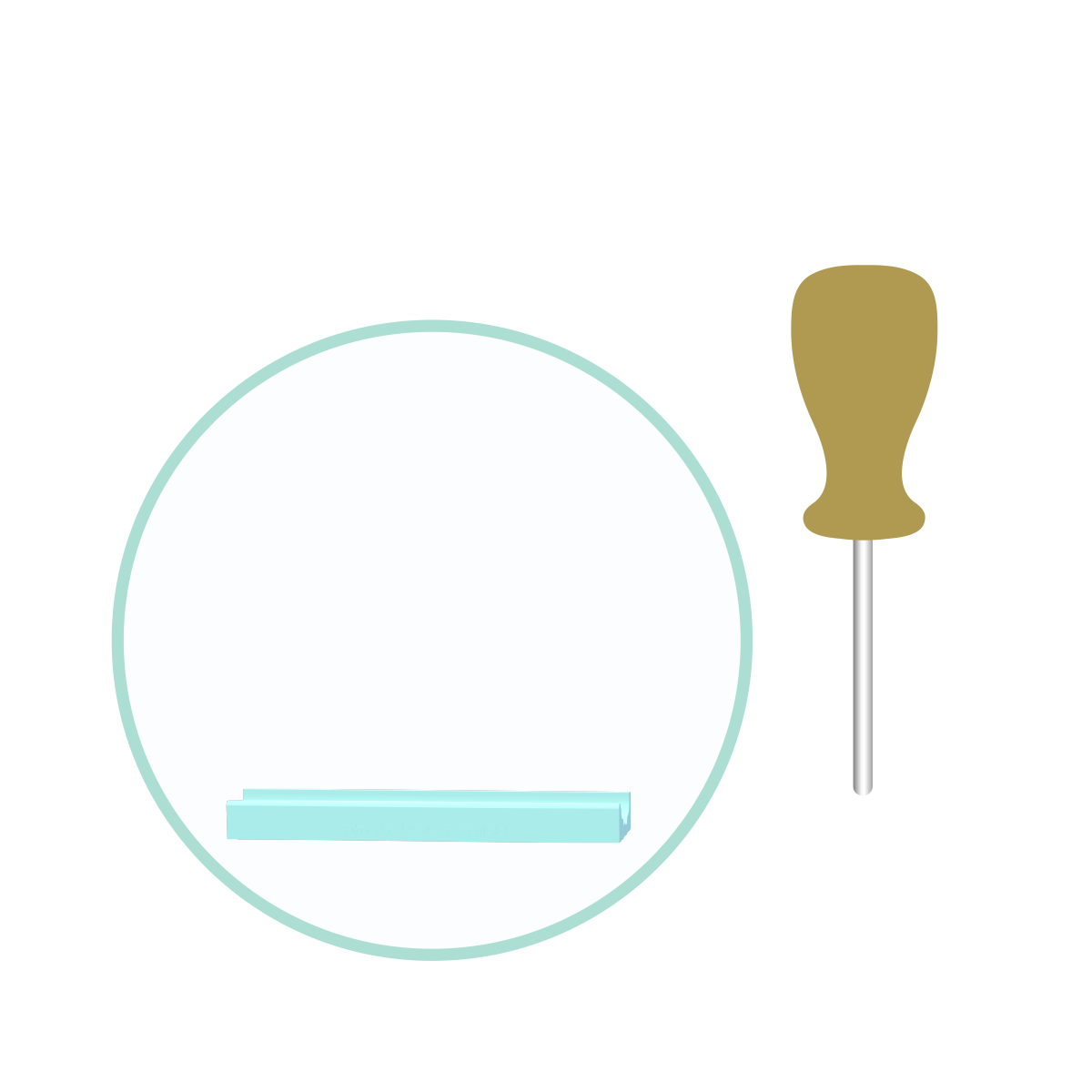 Baseball Bat Cake Pop Mold | Deluxe Cutter, Popper, and Tray Option