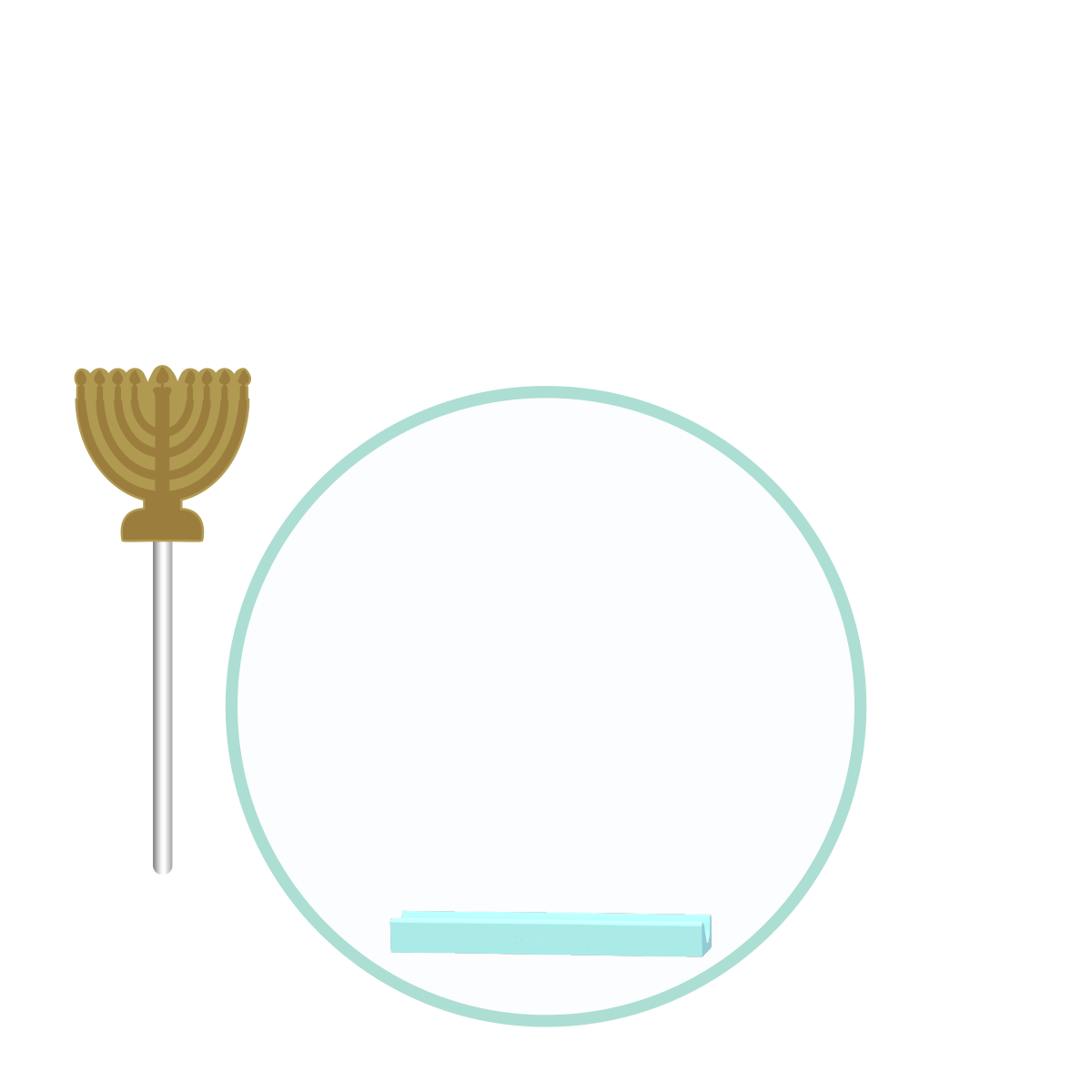 Jewish Hanukkah Cake Pop Molds | Deluxe Cutter, Popper, and Tray Option
