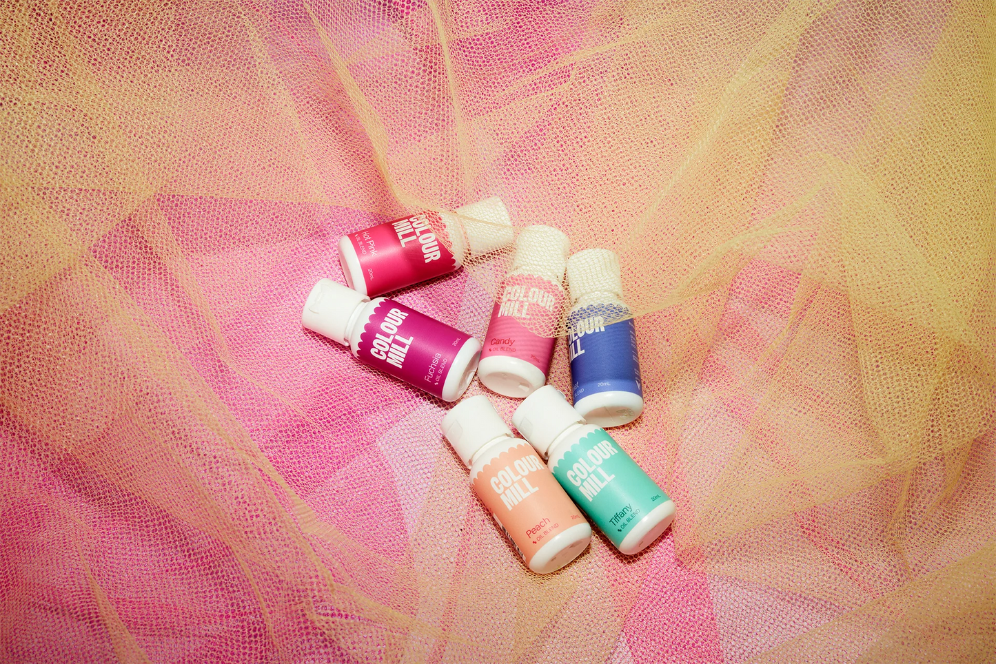 Colour Mill Oil Based Fairytale Pack 6 Bottles