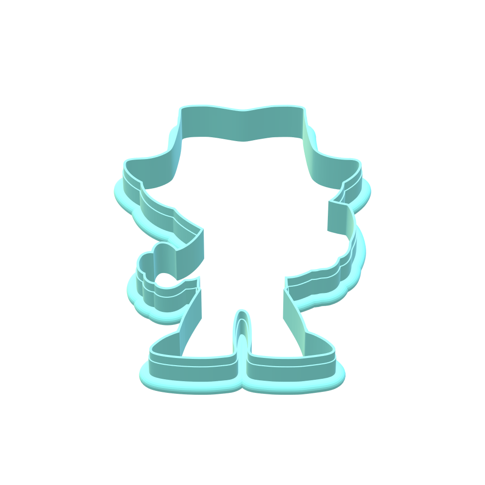 Halloween Character Cookie Cutters