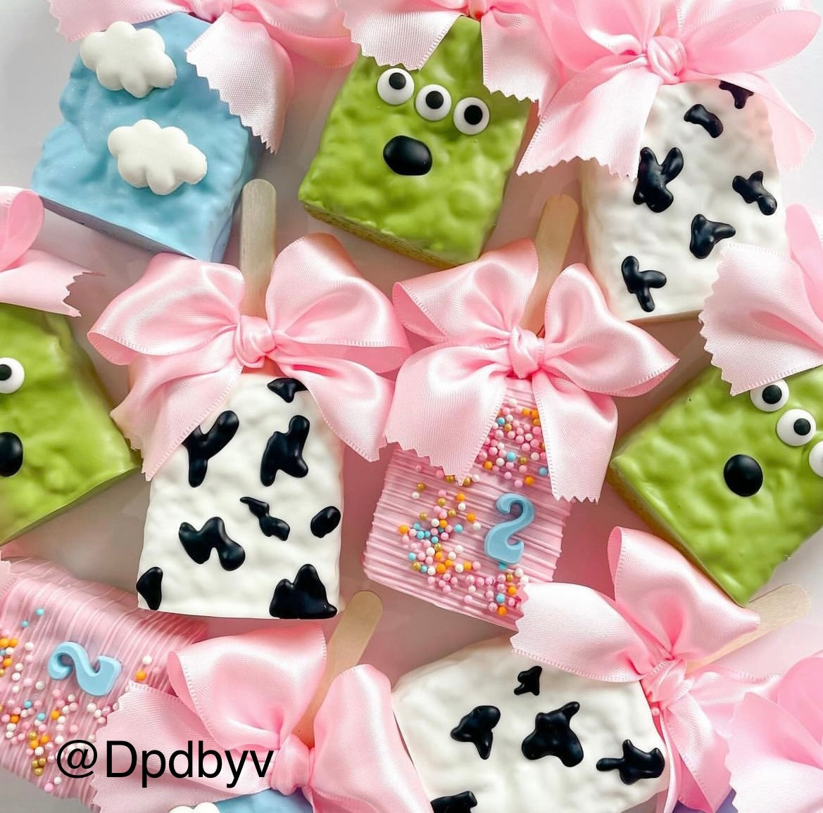 MINI CLOUD TRIO MOLD