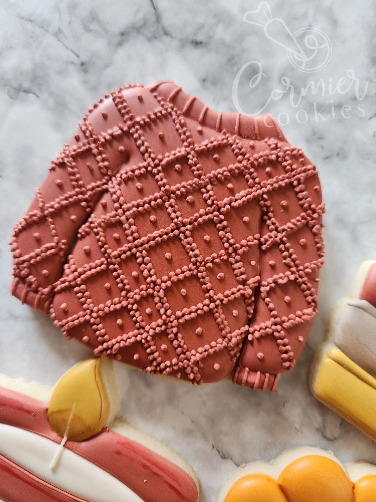 Fall Sweater Cookie Cutters