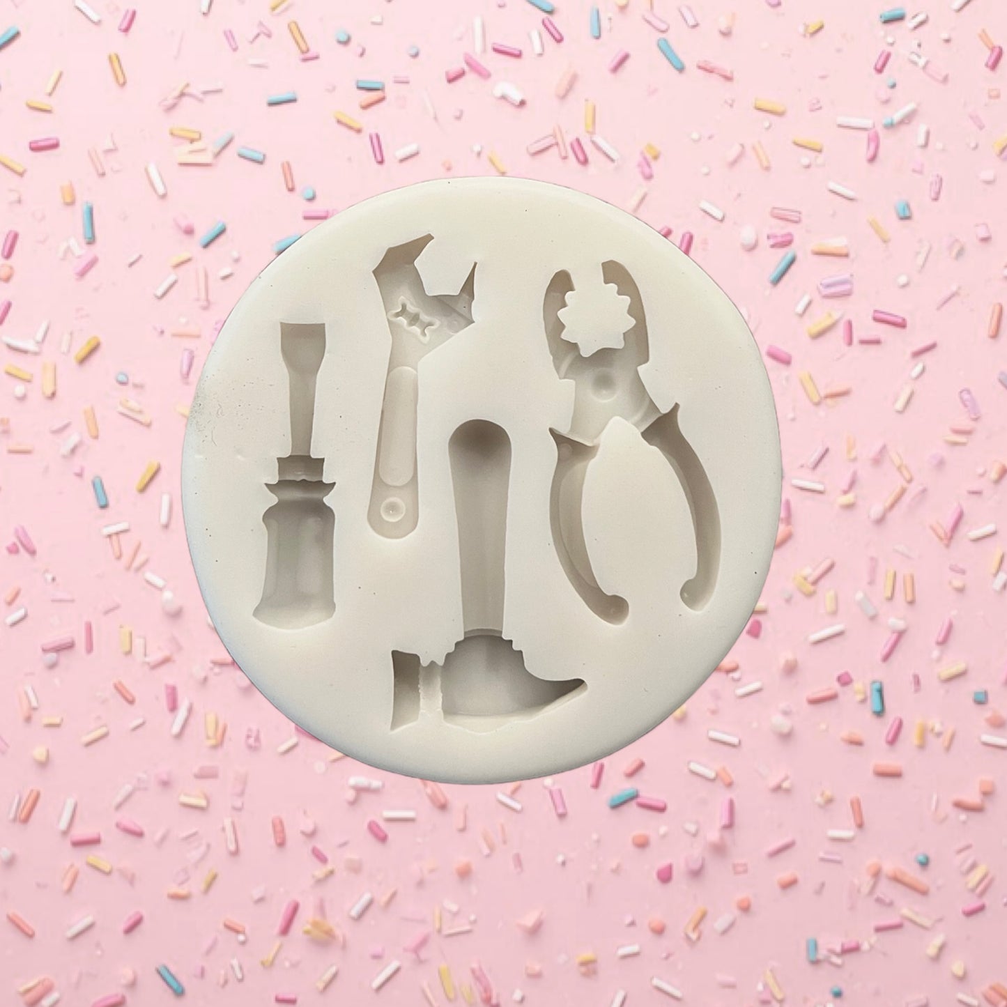 Tools Fondant Chocolate Mold