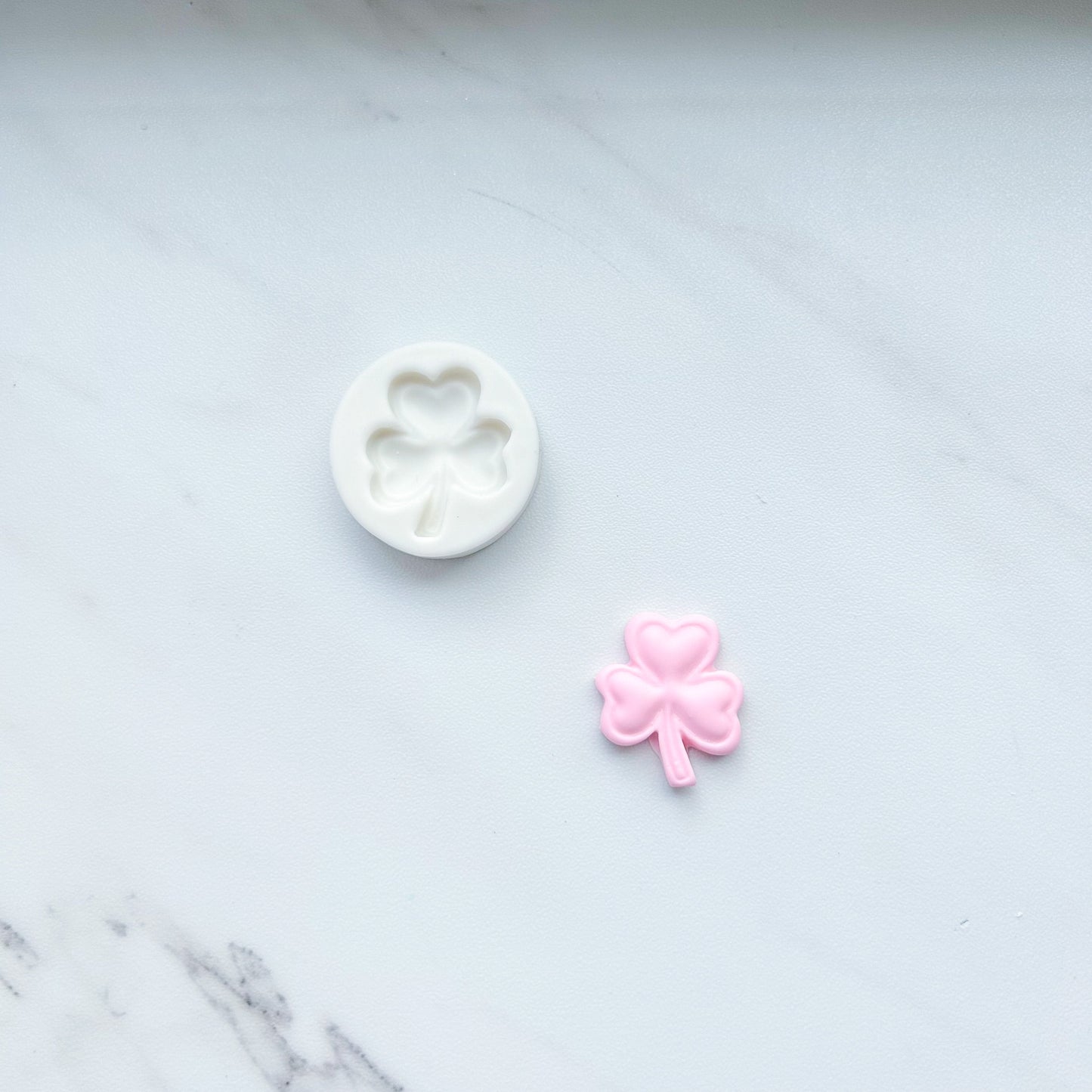 SINGLE CLOVER MOLD