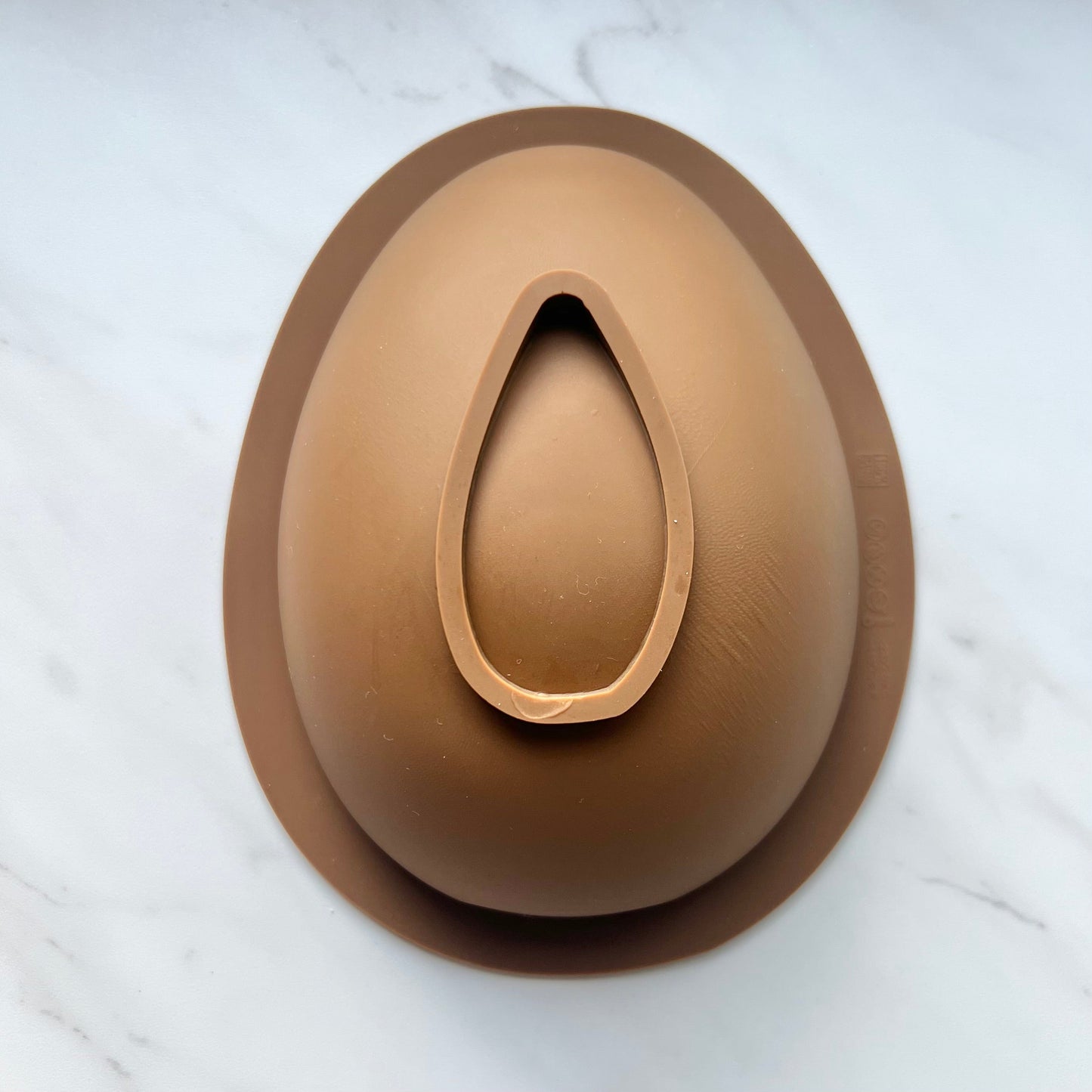 EGG SILICONE BREAKABLE MOLD