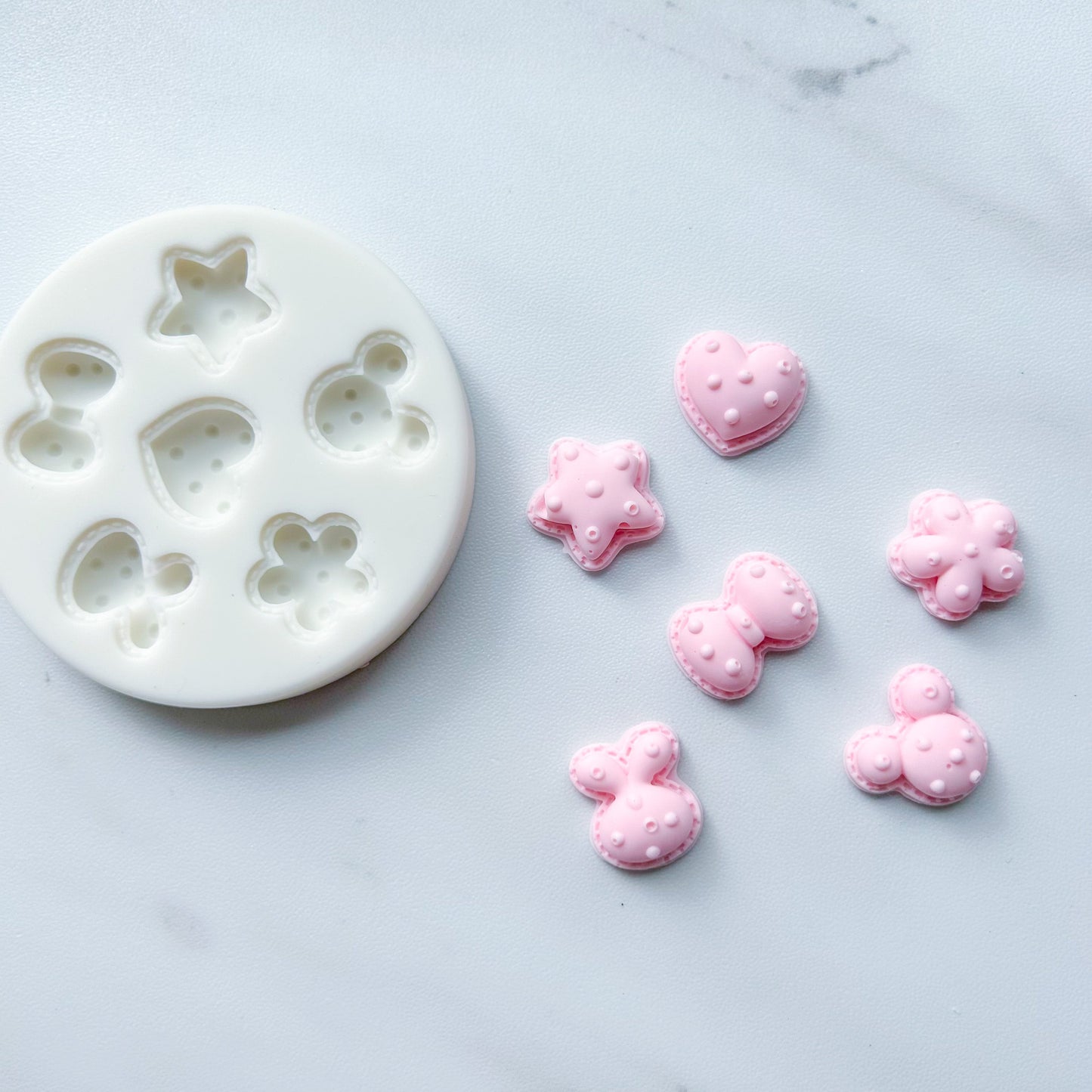 POLKA DOT MINI MOLD