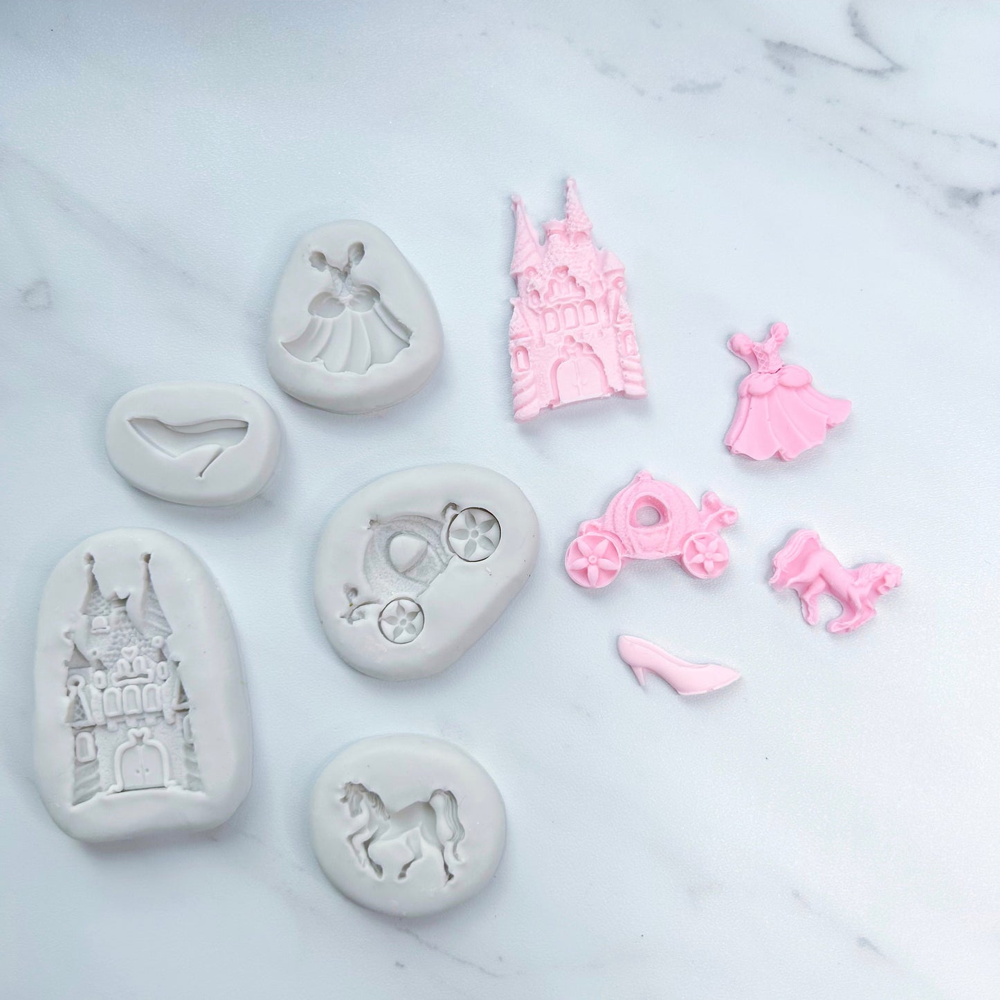 PRINCESS BUNDLE MOLD