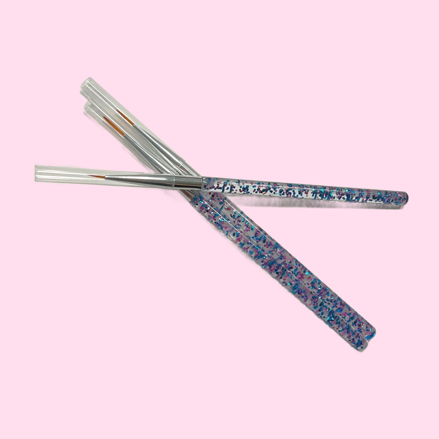 Fine Line Paint Brush 3 Piece Set