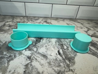 Circle Cake Pop Mold | Deluxe Cutter, Popper, and Tray Option