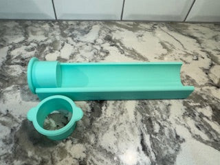 Circle Cake Pop Mold | Deluxe Cutter, Popper, and Tray Option
