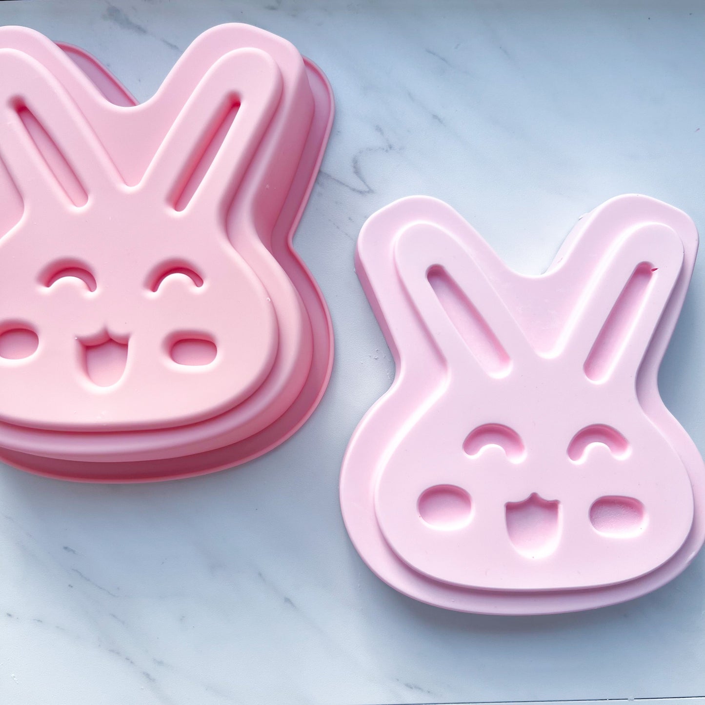 EASTER BUNNY BREAKABLE MOLD