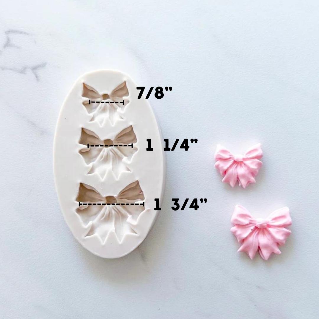 DOUBLE BOW TRIO MOLD
