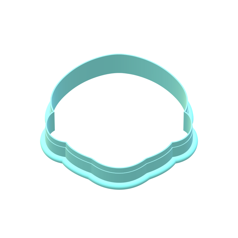 Gamer Cookie Cutters Set