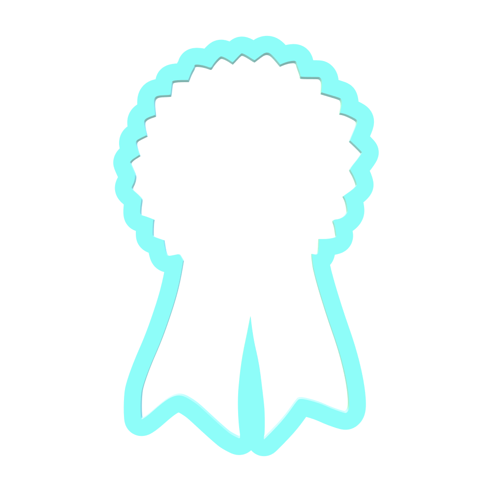 Ribbon Cookie Cutters