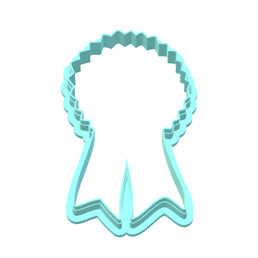 Ribbon Cookie Cutters