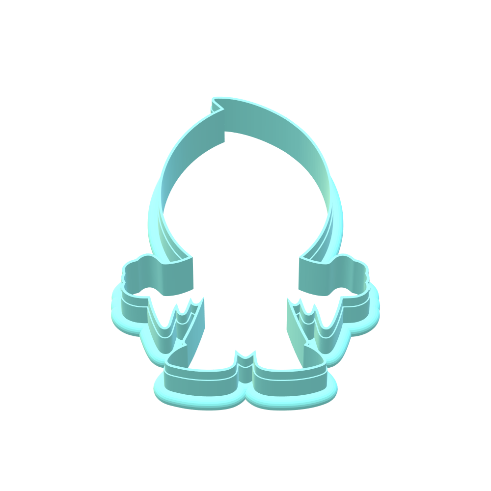 Halloween Character Cookie Cutters