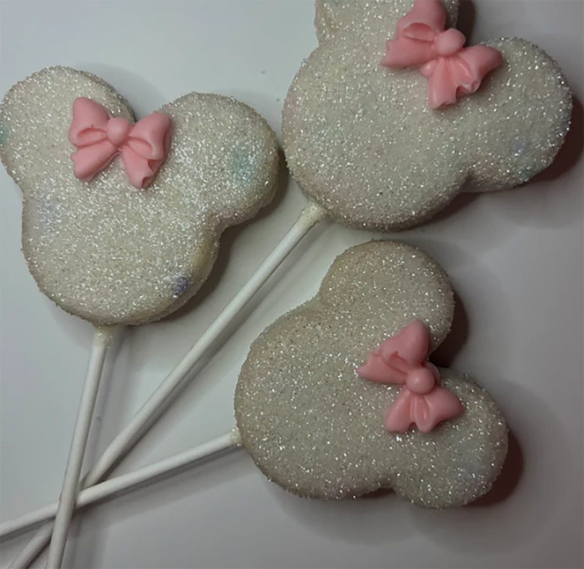 Mouse Cake Pop Mold | Deluxe Cutter, Popper, and Tray Option