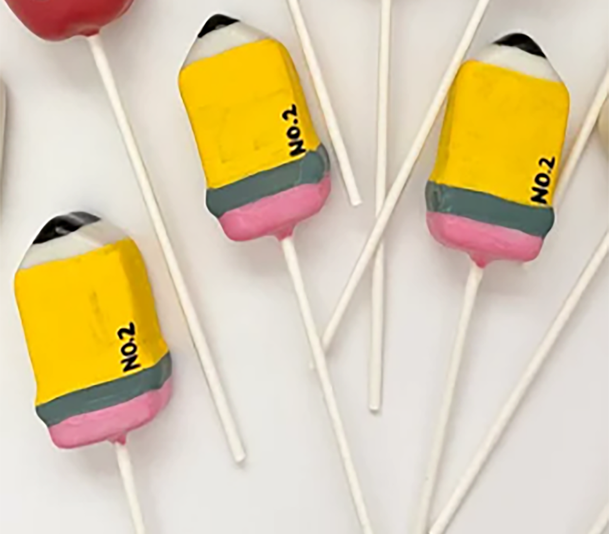 Pencil Cake Pop Mold | Digital Download STL File
