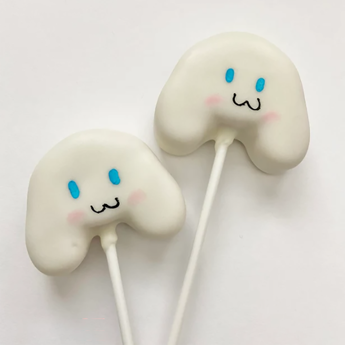 Cinna roll Bunny Cake Pop Mold | Digital Download STL File