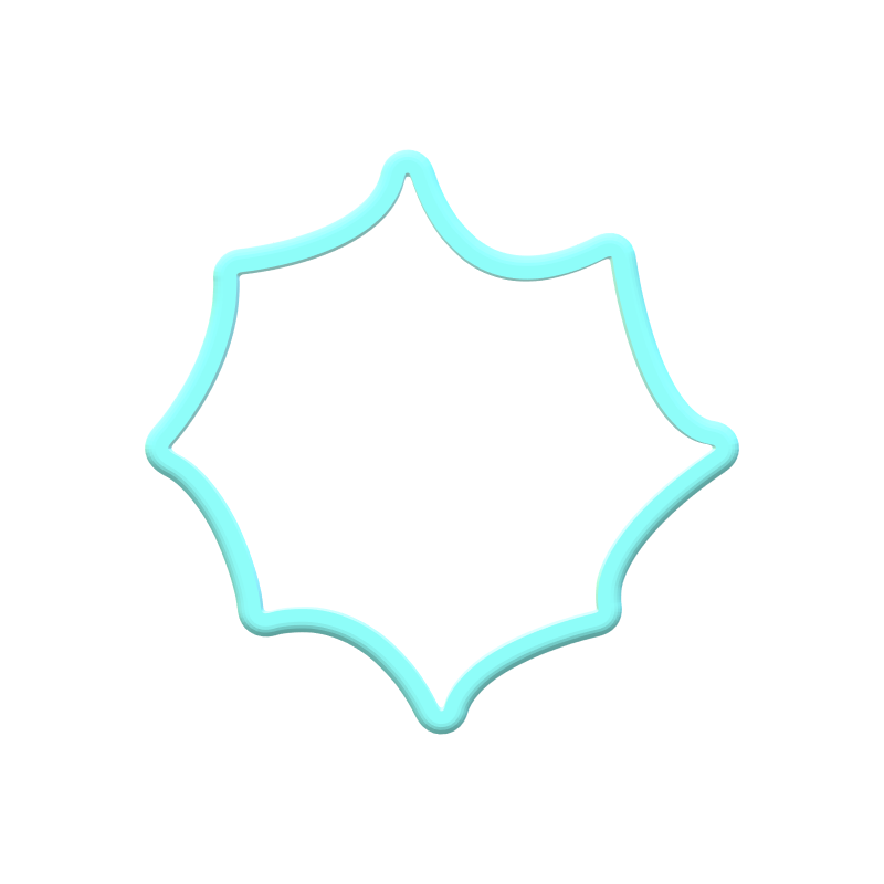 Spider Web Cookie Cutters